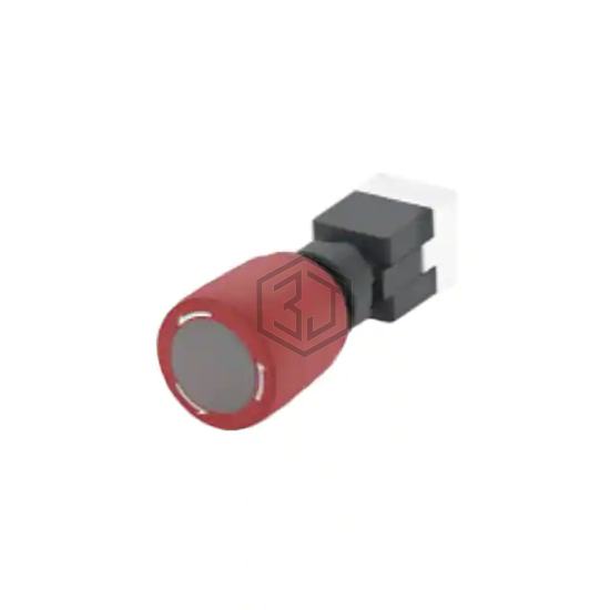 PBES16L1HR - TE Connectivity ALCOSWITCH Switches - Emergency Stop (E-Stop) Switches
