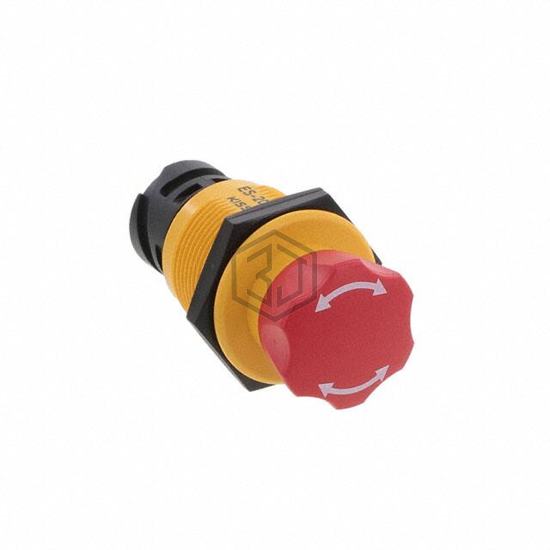 ES-2003-T111 - TE - Kissling - Emergency Stop (E-Stop) Switches