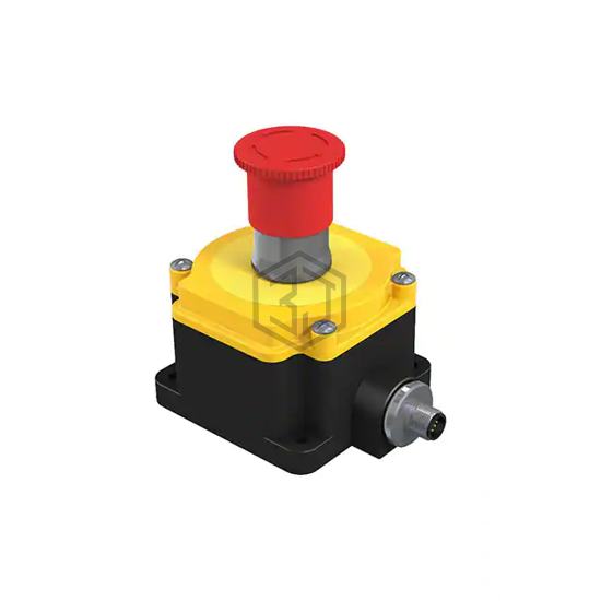 SSA-EB1P-11ED1Q4 - Banner Engineering Corporation - Emergency Stop (E-Stop) Switches