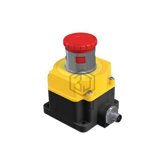 SSA-EB1MP-02ED1Q4 - Banner Engineering Corporation - Emergency Stop (E-Stop) Switches