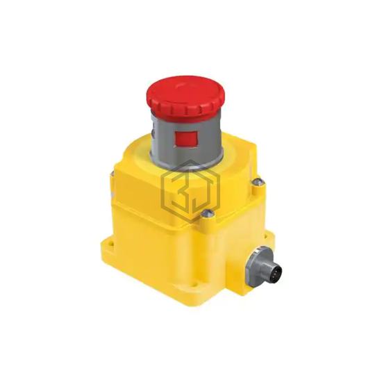 SSA-EB1MLYRP-12ED1Q8 - Banner Engineering Corporation - Emergency Stop (E-Stop) Switches