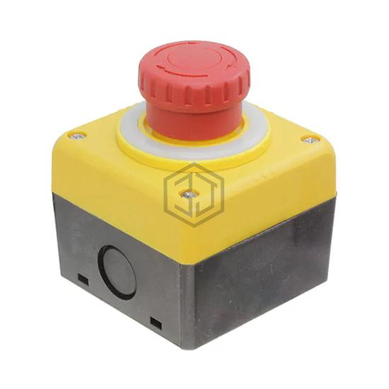 A02ESHFB1W57YC - APEM Inc. - Emergency Stop (E-Stop) Switches