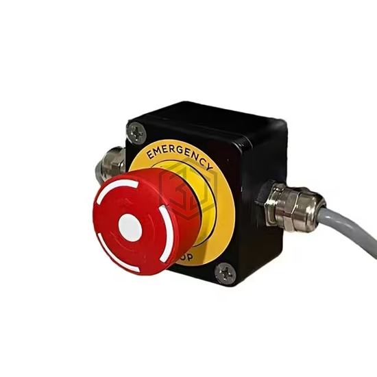 MES-1R - MAKESafe Tools - Emergency Stop (E-Stop) Switches