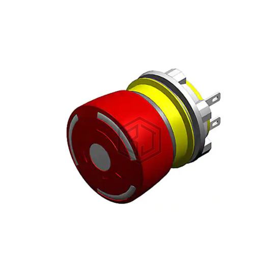 84-5020.0020 - EAO - Emergency Stop (E-Stop) Switches