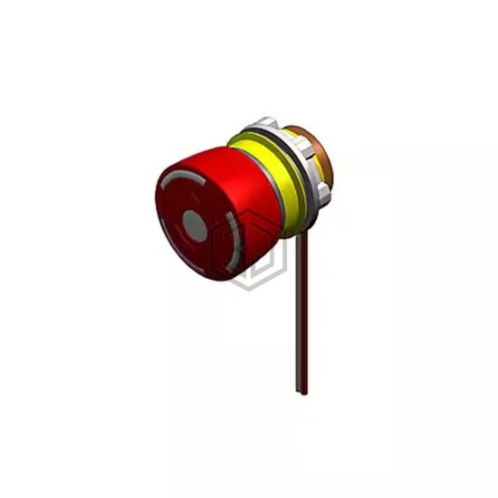 84-5020.0040 - EAO - Emergency Stop (E-Stop) Switches
