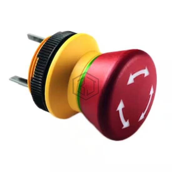 1.15.105.021/0000 - RAFI USA - Emergency Stop (E-Stop) Switches