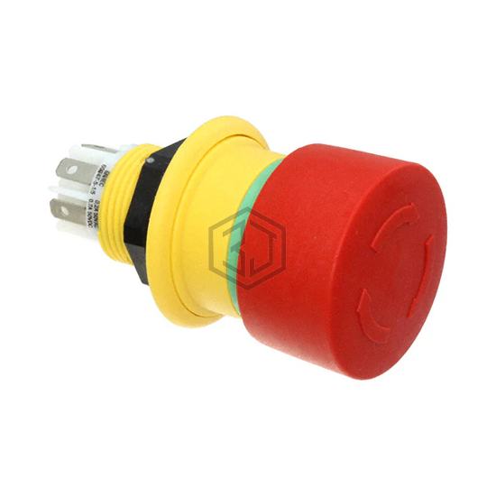 61-6441.4067 - EAO - Emergency Stop (E-Stop) Switches