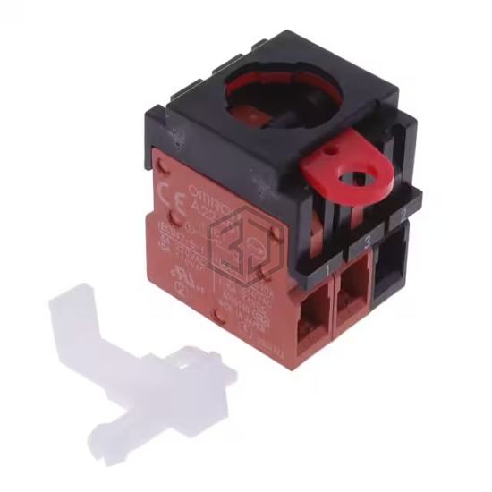 A22E-S-12 - Omron Automation and Safety - Emergency Stop (E-Stop) Switches