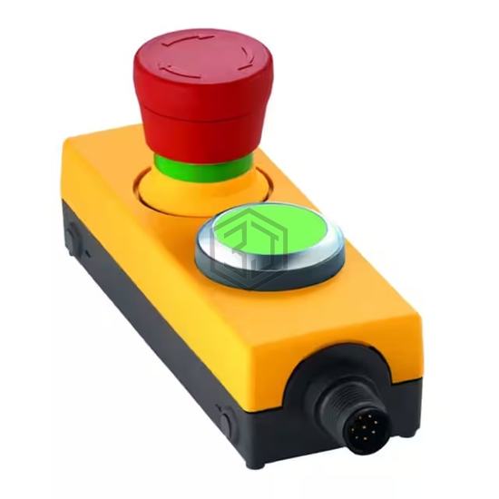 1.22.114.212/0500 - RAFI USA - Emergency Stop (E-Stop) Switches