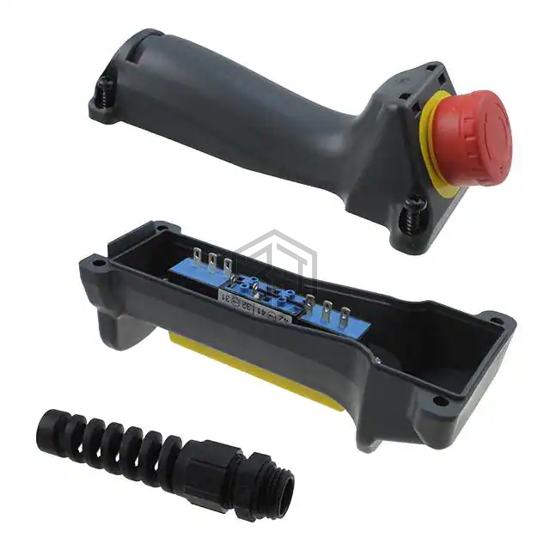 SG-C1-21-E - Panasonic Industrial Automation Sales - Emergency Stop (E-Stop) Switches