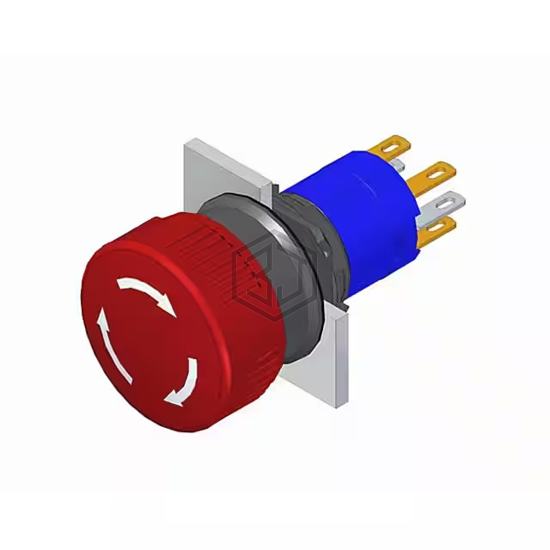 51-253.022 - EAO - Emergency Stop (E-Stop) Switches