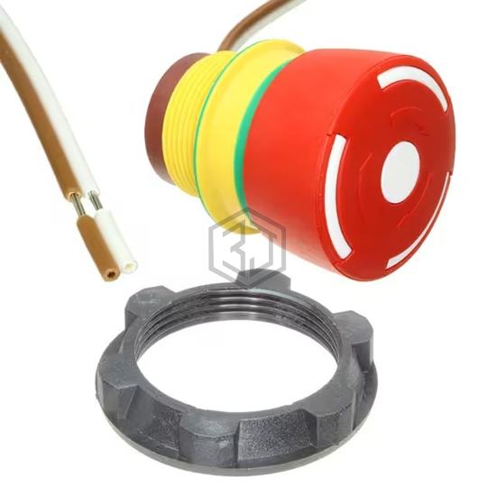 84-5120.0040 - EAO - Emergency Stop (E-Stop) Switches