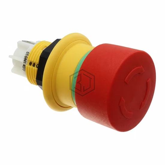 61-6441.4077 - EAO - Emergency Stop (E-Stop) Switches