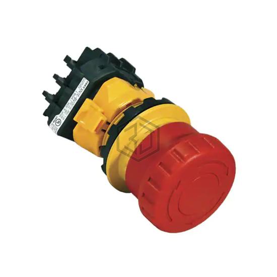 XN1E-BV402MR - IDEC - Emergency Stop (E-Stop) Switches