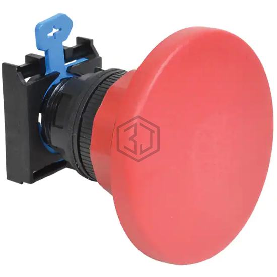 W22PP-MR-01 - c3controls - Emergency Stop (E-Stop) Switches