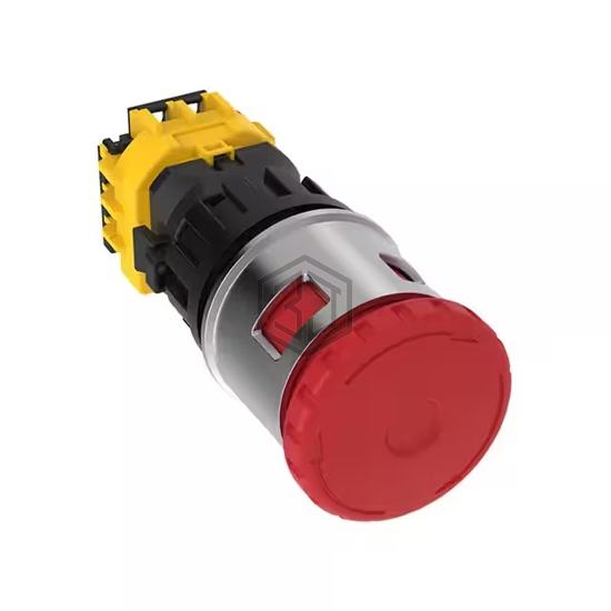 SSA-EB1P-11 - Banner Engineering Corporation - Emergency Stop (E-Stop) Switches
