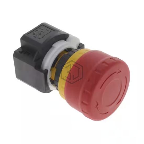 XA1E-BV302V-R - IDEC - Emergency Stop (E-Stop) Switches