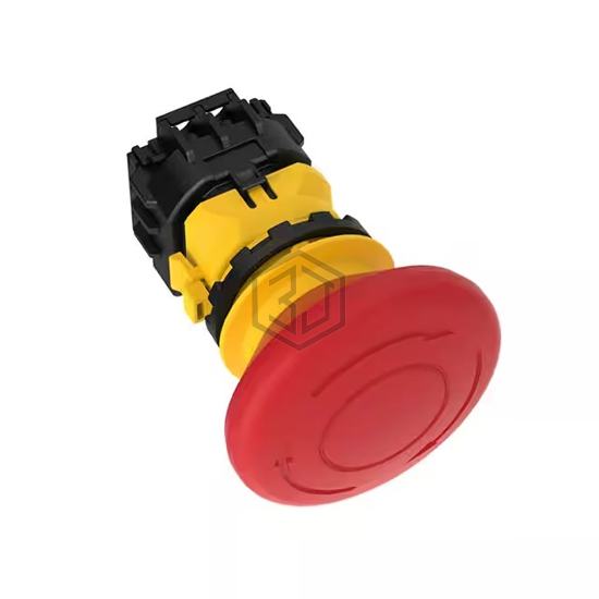 SSA-EB2P-02 - Banner Engineering Corporation - Emergency Stop (E-Stop) Switches