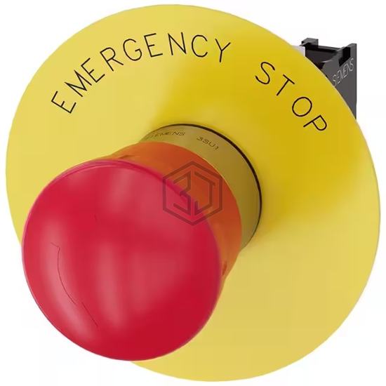 A6X30144239 - Siemens - Emergency Stop (E-Stop) Switches