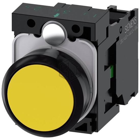 A6X30141598 - Siemens - Emergency Stop (E-Stop) Switches