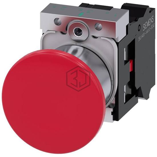 A6X30144234 - Siemens - Emergency Stop (E-Stop) Switches