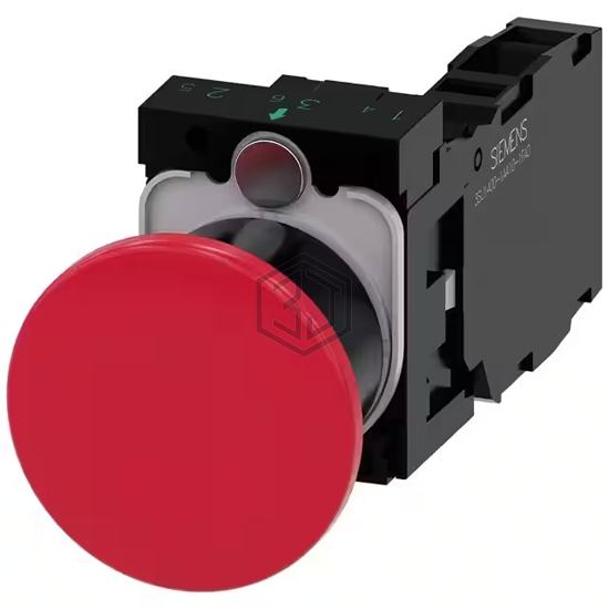 A6X30141578 - Siemens - Emergency Stop (E-Stop) Switches