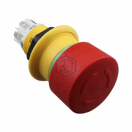61-6461.4097 - EAO - Emergency Stop (E-Stop) Switches