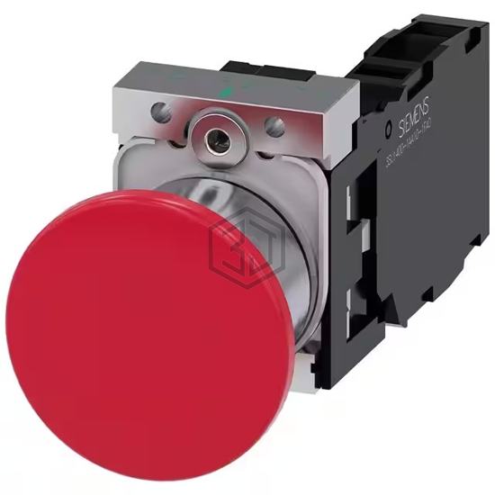 A6X30143135 - Siemens - Emergency Stop (E-Stop) Switches