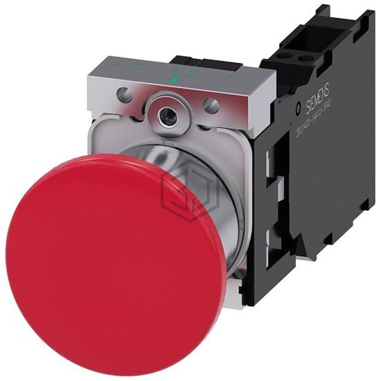 A6X30143145 - Siemens - Emergency Stop (E-Stop) Switches