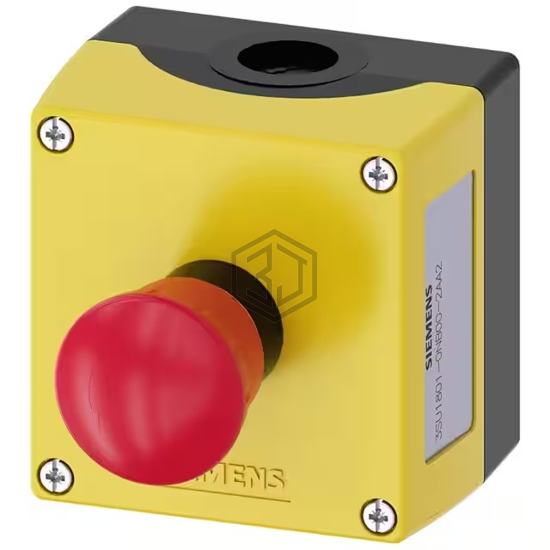 3SU18010NB002AA2 - Siemens - Emergency Stop (E-Stop) Switches