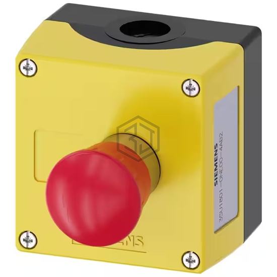 3SU18010NE004AB2 - Siemens - Emergency Stop (E-Stop) Switches