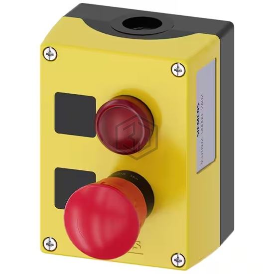 3SU18020NB002AB2 - Siemens - Emergency Stop (E-Stop) Switches