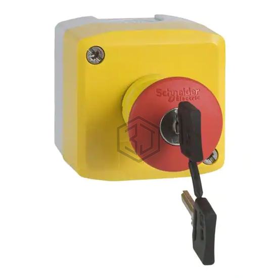 XALK188EH7 - Schneider Electric - Emergency Stop (E-Stop) Switches