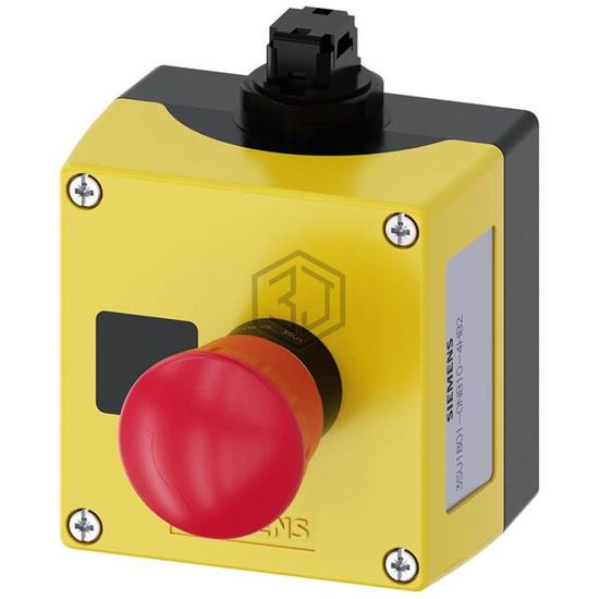 3SU18010NB104HB2 - Siemens - Emergency Stop (E-Stop) Switches