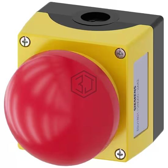 3SU18012NG002AA2 - Siemens - Emergency Stop (E-Stop) Switches