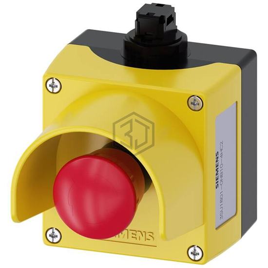 3SU18010NB104HC2 - Siemens - Emergency Stop (E-Stop) Switches