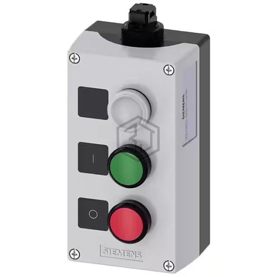 3SU18030AB104HB1 - Siemens - Emergency Stop (E-Stop) Switches