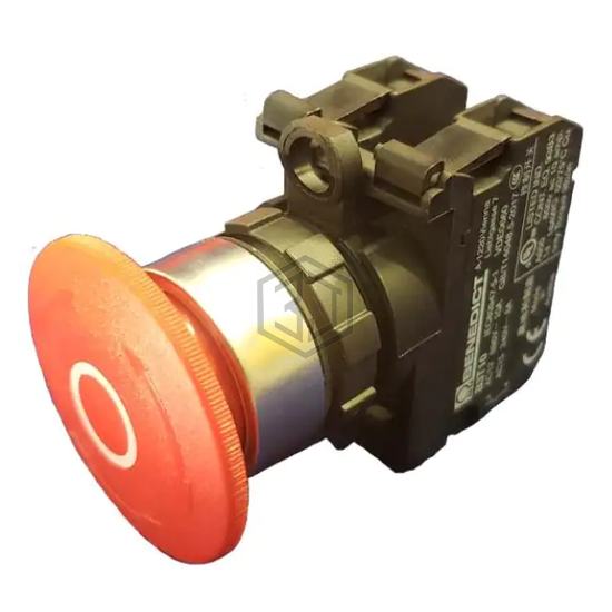 B3P34 RT-0/11 - Benedict GmbH - Emergency Stop (E-Stop) Switches