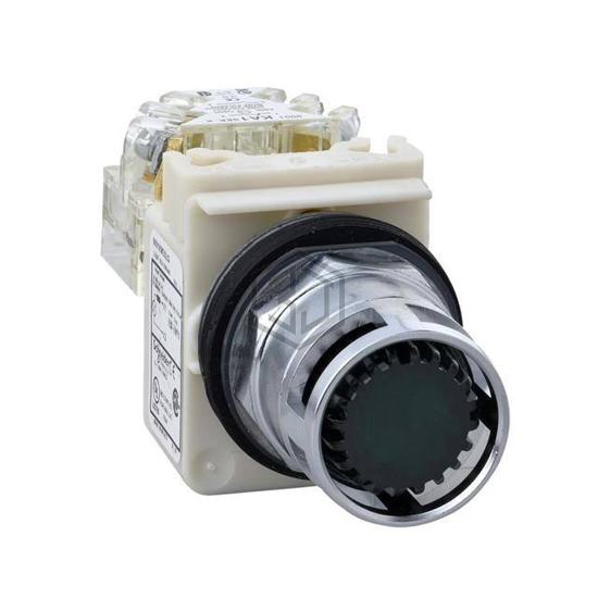 XB6AS8345B - Schneider Electric - Emergency Stop (E-Stop) Switches