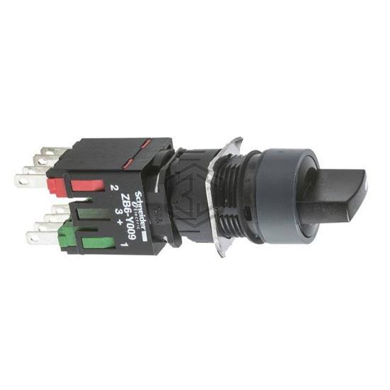 XB7NS8445 - Schneider Electric - Emergency Stop (E-Stop) Switches