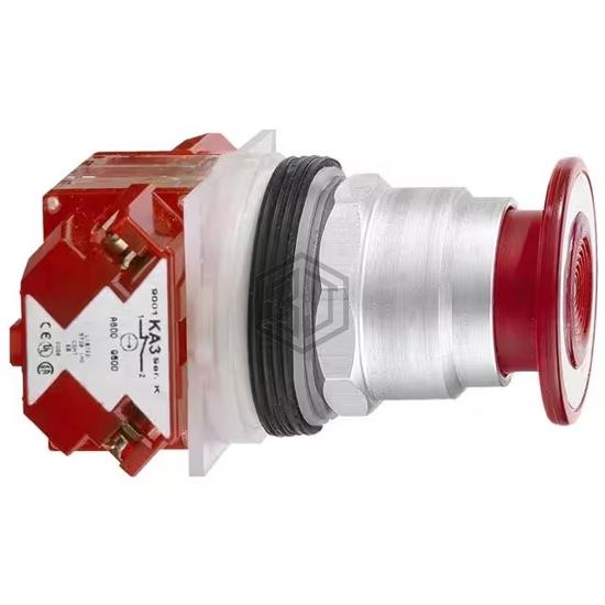 9001KR9RH6 - Schneider Electric - Emergency Stop (E-Stop) Switches