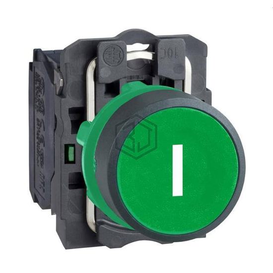 XB4BS84441 - Schneider Electric - Emergency Stop (E-Stop) Switches