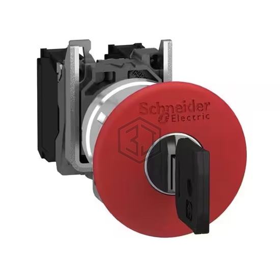 XB4BS9445 - Schneider Electric - Emergency Stop (E-Stop) Switches
