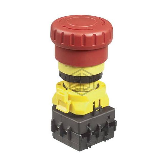 A02ESH3B102IX0 - APEM Inc. - Emergency Stop (E-Stop) Switches