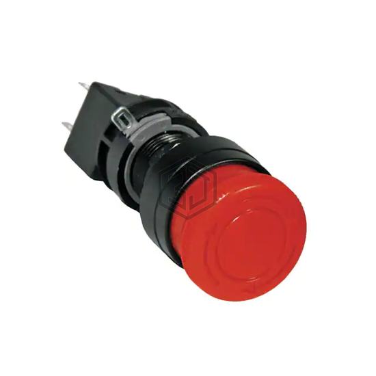 HA1B-V2E2R - IDEC - Emergency Stop (E-Stop) Switches