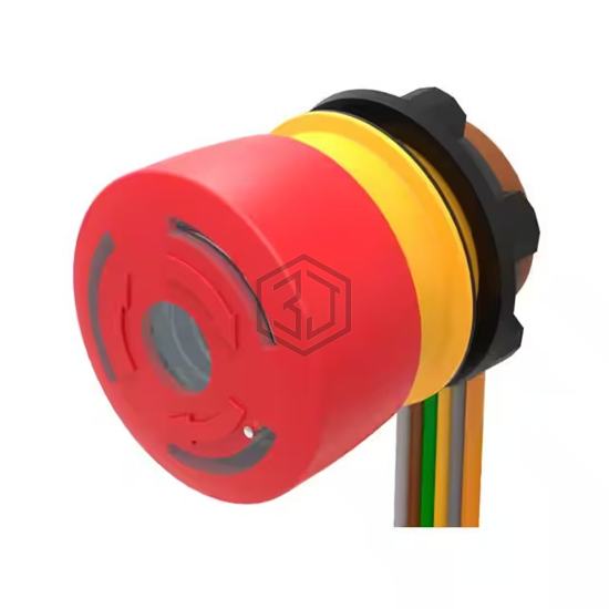 84-5231.2B40 - EAO - Emergency Stop (E-Stop) Switches