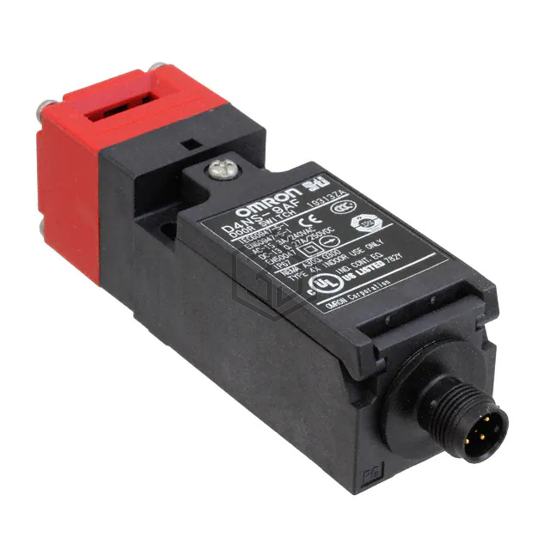 D4NS-9AF - Omron Automation and Safety - Interlock Switches