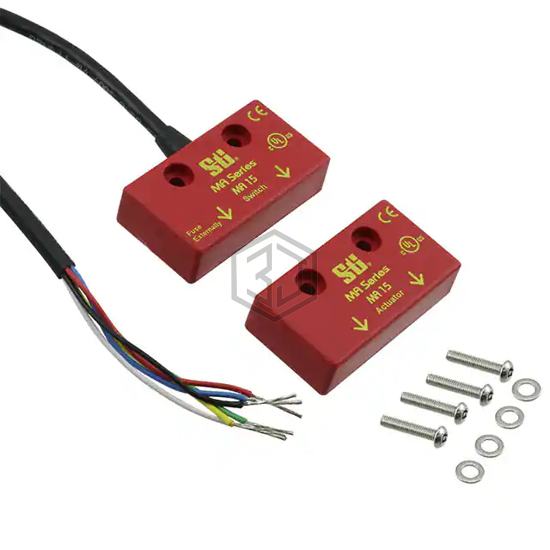 MA-15DP21C5 - Omron Automation and Safety - Interlock Switches