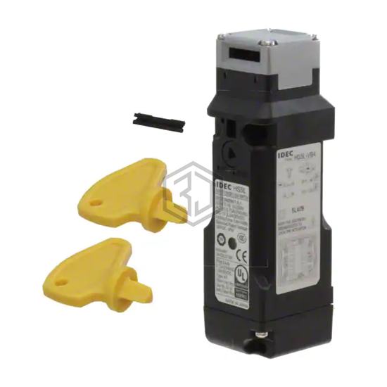 HS5L-VD44M-G - IDEC - Interlock Switches