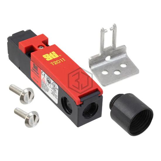 T2011-021SM - Omron Automation and Safety - Interlock Switches